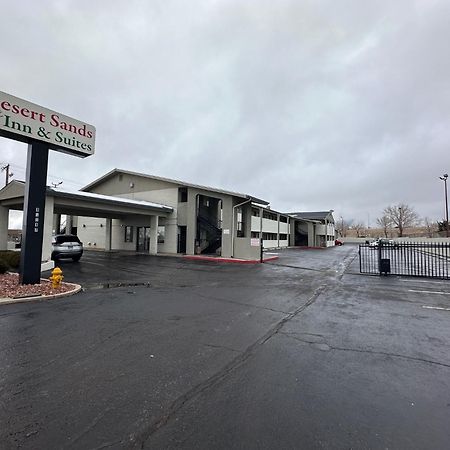 Desert Sands Inn&Suites Albuquerque Exterior foto