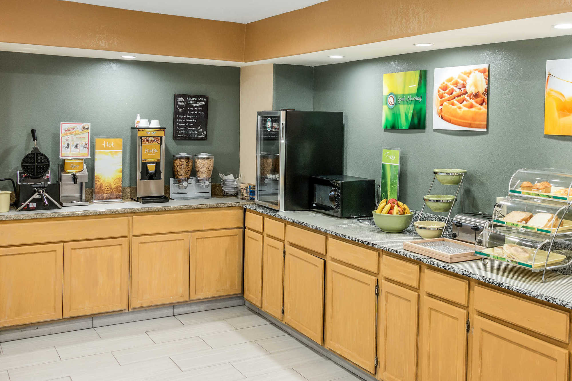 Desert Sands Inn&Suites Albuquerque Einrichtungen foto