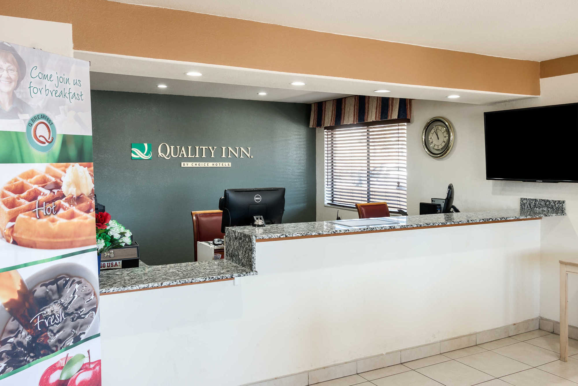 Desert Sands Inn&Suites Albuquerque Interior foto