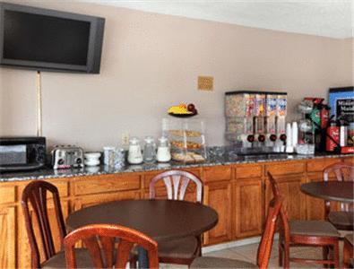 Desert Sands Inn&Suites Albuquerque Restaurant foto